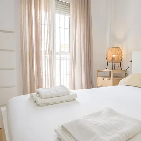公寓 Rentalsevilla Cuna