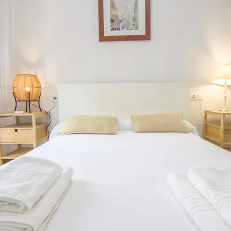 Rentalsevilla Cuna 公寓