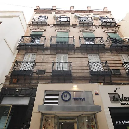 Rentalsevilla Cuna * Sevilla