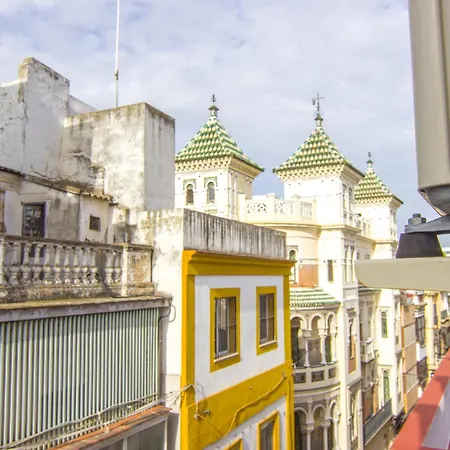 Apartmán Rentalsevilla Cuna Sevilla