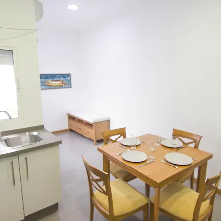 Apartmán Rentalsevilla Cuna *