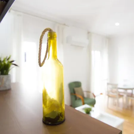 Apartmán Rentalsevilla Cuna Sevilla