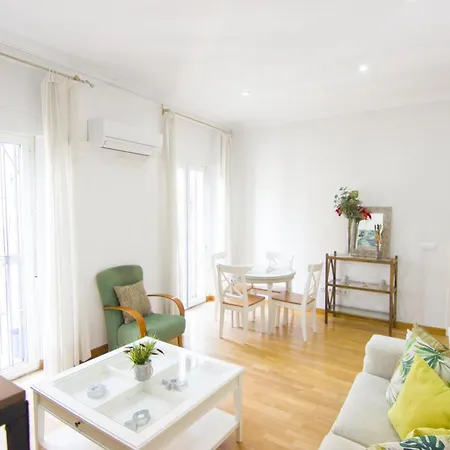 Rentalsevilla Cuna Apartmán
